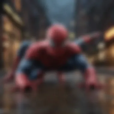 Spectacular Visual Effects Showcase Spectacular Visual Effects Showcase
