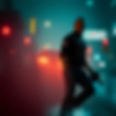 Visual Mastery: Cinematic Quality Unveiled Stunning visuals from the film reflecting its cinematic quality.