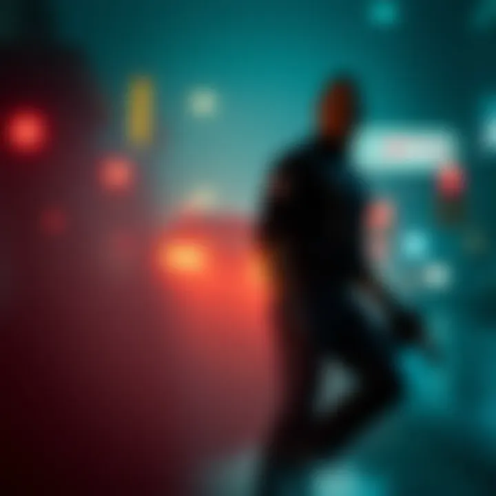 Visual Mastery: Cinematic Quality Unveiled Stunning visuals from the film reflecting its cinematic quality.