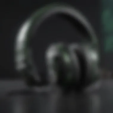 Advanced Audio Technology in Xbox One Headset