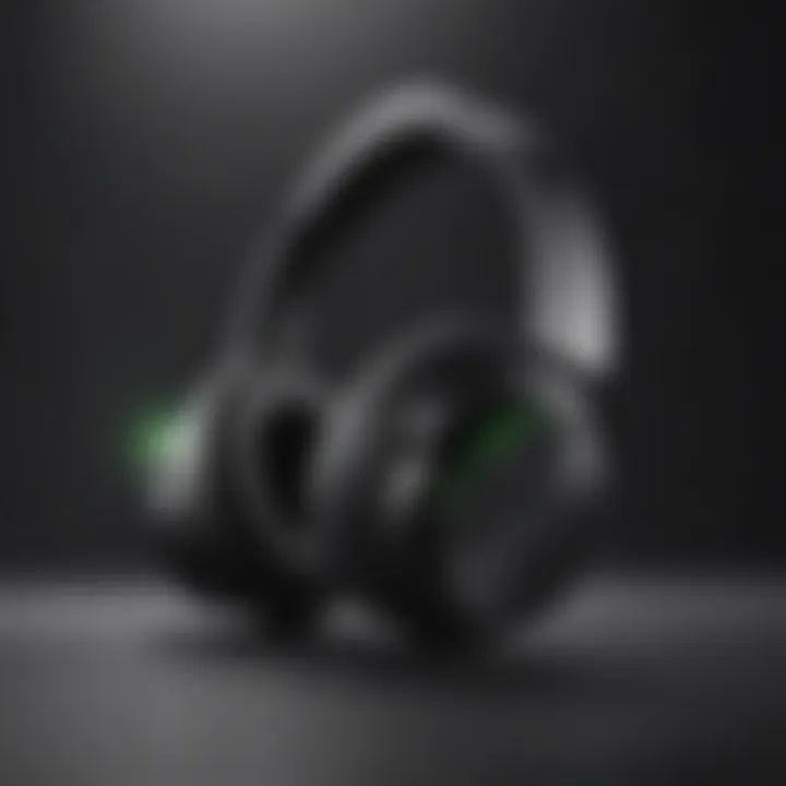 Modern and Sleek Design of Xbox One Headset