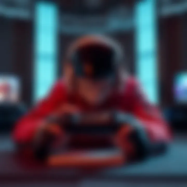 Comparative Analysis of Gaming Platforms Comparative analysis of gaming platforms