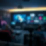 Diverse Array of Streaming Platforms Diverse array of streaming platforms