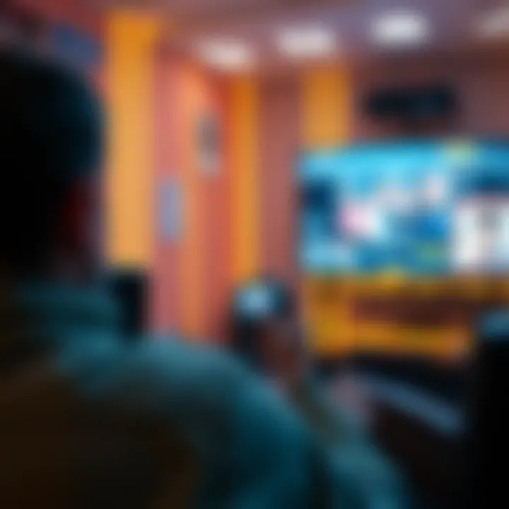 Technical requirements for streaming