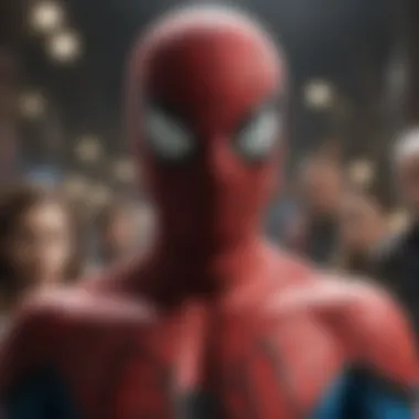 Spider-Man's Iconic Character Development Spider-Man character evolution