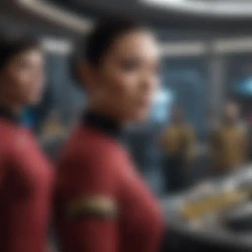 Exploration of diverse narratives in Star Trek: New Worlds