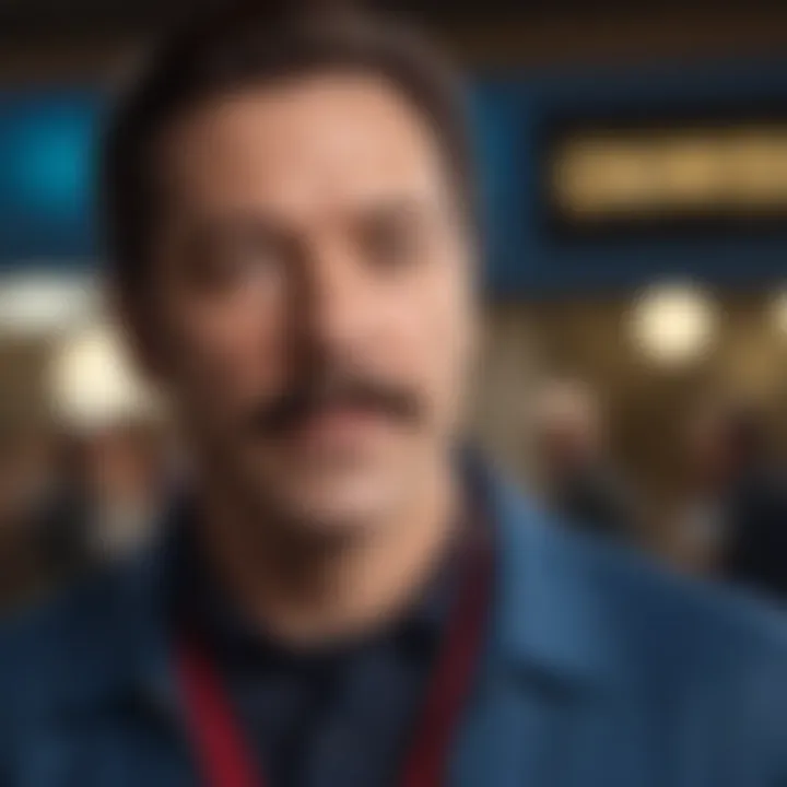 Cultural impact of Ted Lasso on contemporary television