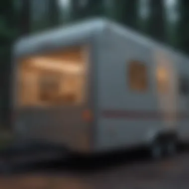 Understanding Trailer Structure An analysis chart of trailer structures and elements