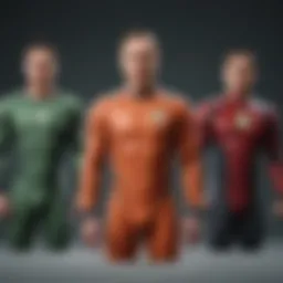 A deep dive into the character evolution of Sheldon Cooper throughout the series.