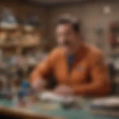 Crafting the Magic: Ted Lasso's Production Behind-the-scenes of Ted Lasso production
