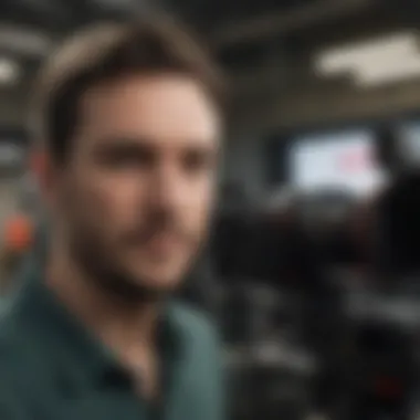 Insight into Creative Processes of Netflix Films Behind the scenes of Netflix productions