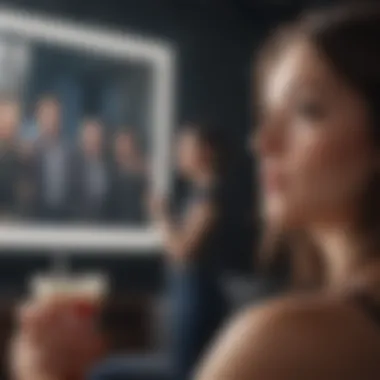 Viewer Engagement in the Streaming Era Engaging with Netflix content