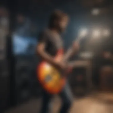 Exploring the Fusion of Rock Band and PS4: A Deep Dive into 4 Instruments Integration Introduction Exploring the Fusion of Rock Band and PS4: A Deep Dive into 4 Instruments Integration Introduction