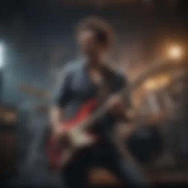 Notable Exploring the Fusion of Rock Band and PS4: A Deep Dive into 4 Instruments Integration