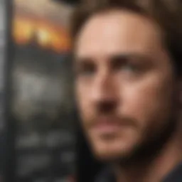 Cover of the Homeland DVD set showcasing its artistic design