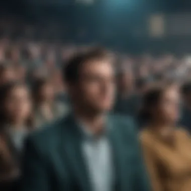 Audience Engagement in Contemporary Narratives Audience engagement through contemporary narratives