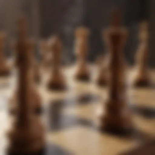 Legal Chessboard Strategy