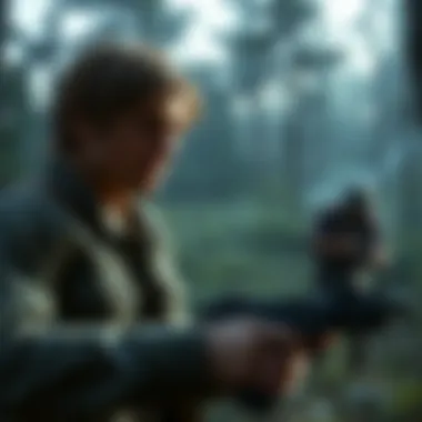 Innovative Gameplay Mechanics Gameplay mechanics display emphasizing player engagement