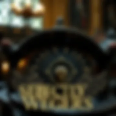 Symbolic Imagery Symbolic imagery reflecting the overarching themes of the narrative.