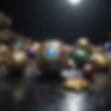 The Power of the Infinity Stones Infinity Stones collection