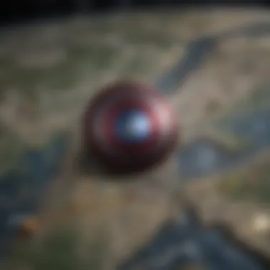 Mapping the Marvel Cinematic Universe Timeline Timeline of the Marvel Cinematic Universe