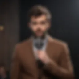Jack Whitehall performing on stage with a microphone, showcasing his comedic talent