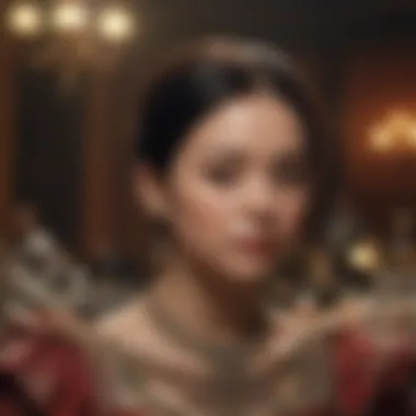 Cultural Impact of Power Artistic portrayal of the show's cultural impact
