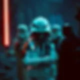 The evolution of the Star Wars narrative through the years