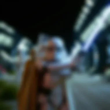 Production dynamics shaping the new Star Wars content