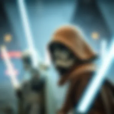 Thematic Shifts in Star Wars Thematic shifts in the Star Wars universe for a new generation
