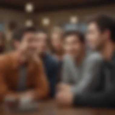 Iconic Friendships in Friends: A Deep Dive Iconic friendships depicted in Friends