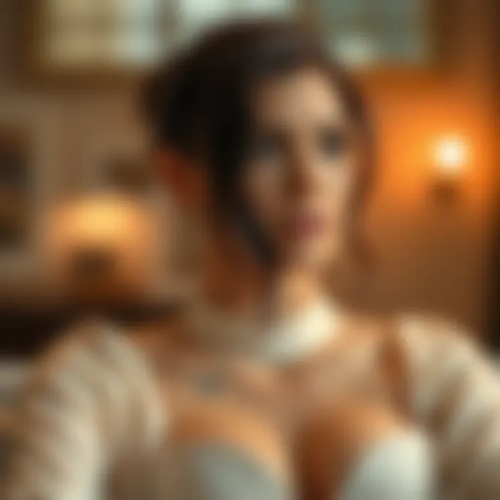 Conceptual theme ideas for potential Kardashian television series