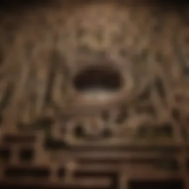 Mysterious Maze Symbolism Mysterious Maze Symbolism in The Shining