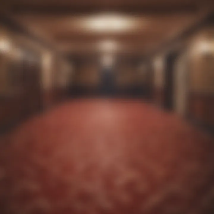 Overlook Hotel: The Haunting Setting of The Shining