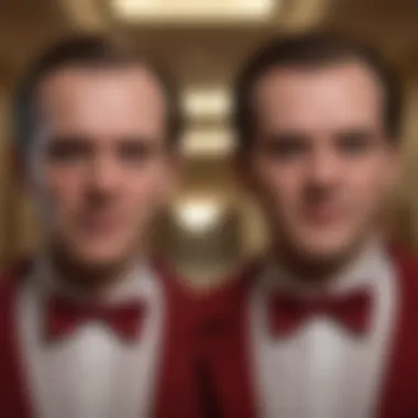 Sinister Twins Sinister Twins: The Enigmatic Characters of The Shining