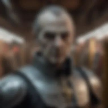 Villains That Defined the Series Notable villains from Doctor Who