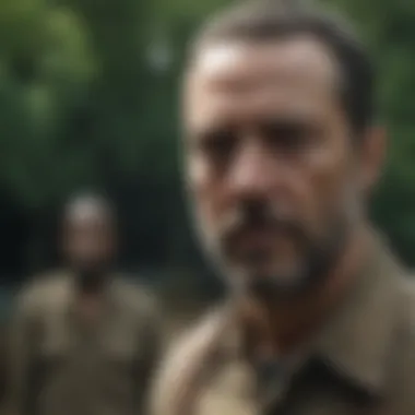 Pivotal Moments in Season Eleven Analysis of pivotal moments in The Walking Dead Season Eleven