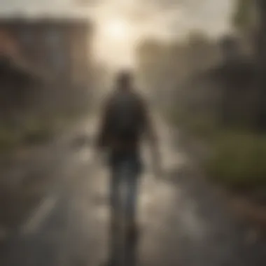 Thematic Exploration in Season Eleven Thematic elements explored in The Walking Dead Season Eleven