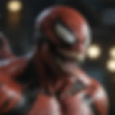 Character Evolution in Venom: Let There Be Carnage An exploration of the character dynamics and evolution in the film