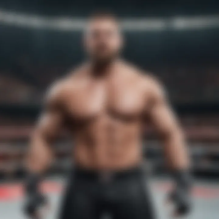 Notable Exploring WWE for PS4 on ShowScroll