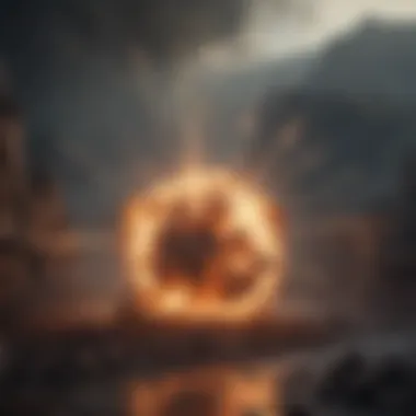 Riveting Explosive Action Explosive Action Sequences in 'The Tomorrow War'