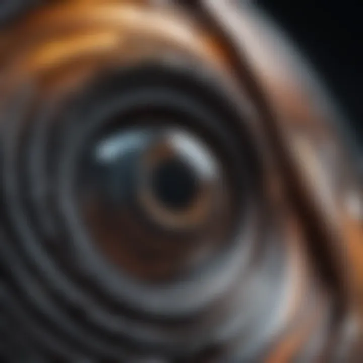 Abstract art representation of 'Extraordinary You'