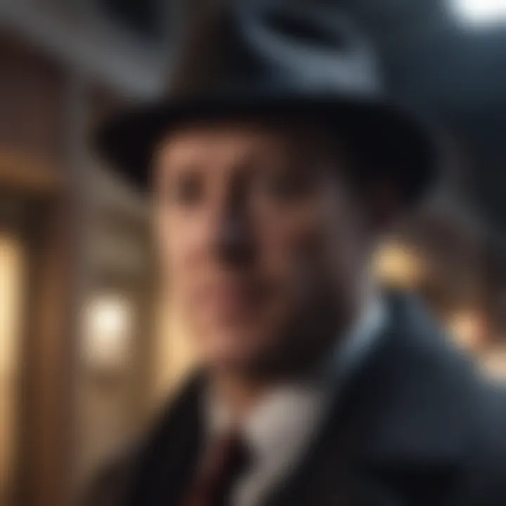 Fan Theories Unraveled in The Blacklist