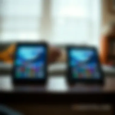 Battery Life Comparison of Fire 7 and Fire 8 Battery life comparison of Fire 7 and Fire 8 tablets