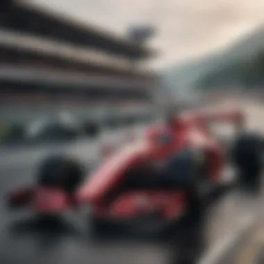 Formula 1 TV Coverage: A Comprehensive Exploration Introduction Formula 1 TV Coverage: A Comprehensive Exploration Introduction