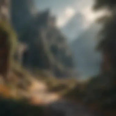 Fantasy Realms Explored Game of Thrones Fantasy World