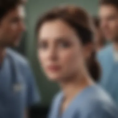 Moments of Impact: Emotional Depth in Grey's Anatomy A poignant scene that highlights the emotional depth of the series.