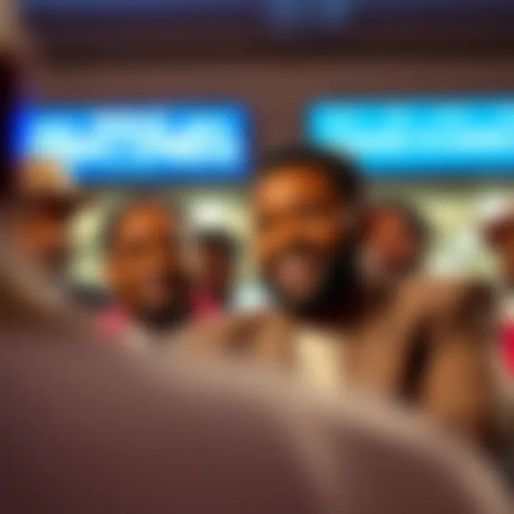 Behind the Scenes Insights into 'Coming to America 2' Behind the scenes of the movie