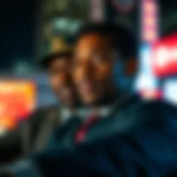 Streaming platforms for movies