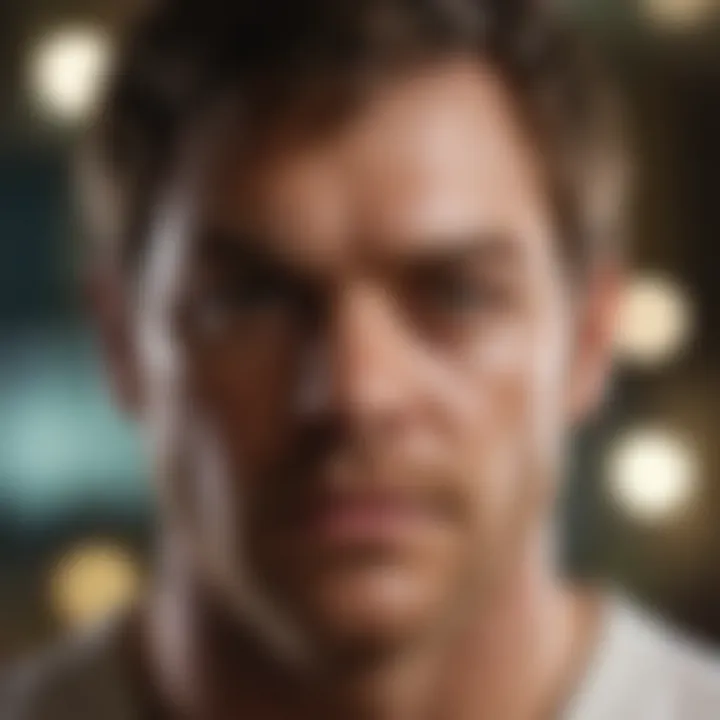 Streaming platforms for Dexter